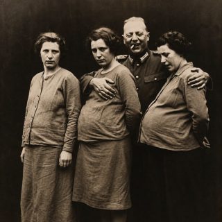 El testimonio silenciado de una mujer francesa: maternidad forzada en un campo nazi y la búsqueda de su hijo