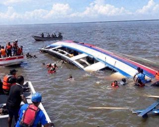 Ferry MV Barima se vuelca frente a Guyana: víctimas, rescate y lo que se sabe