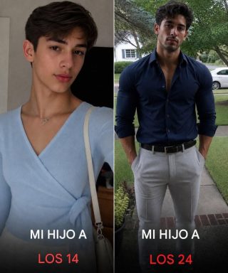 Mi hijo se escapó de casa después de cumplir 18 años; seis años después, regresó y me dijo: “¡Mi padrastro tiene que contarte la verdad!”. kara