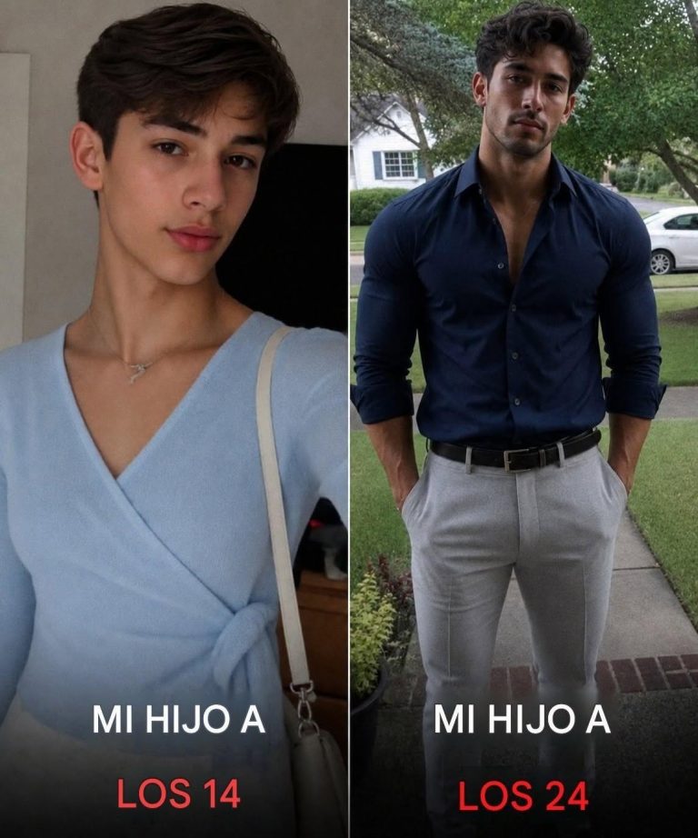 Mi hijo se escapó de casa después de cumplir 18 años; seis años después, regresó y me dijo: “¡Mi padrastro tiene que contarte la verdad!”. kara