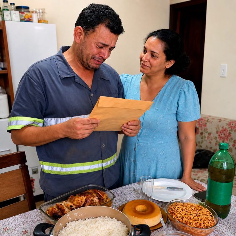 La esposa le daba solo 20 pesos y él la creía tacaña: el envelope oculto durante cinco años reveló la verdad – Recetas Caseras