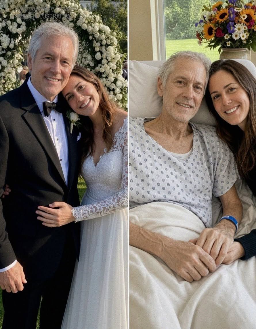 Me casé con un hombre 30 años mayor que yo por su fortuna, pero después de su funeral, su abogado me entregó una caja y me dijo: «Él se aseguró de que recibieras exactamente lo que merecías».