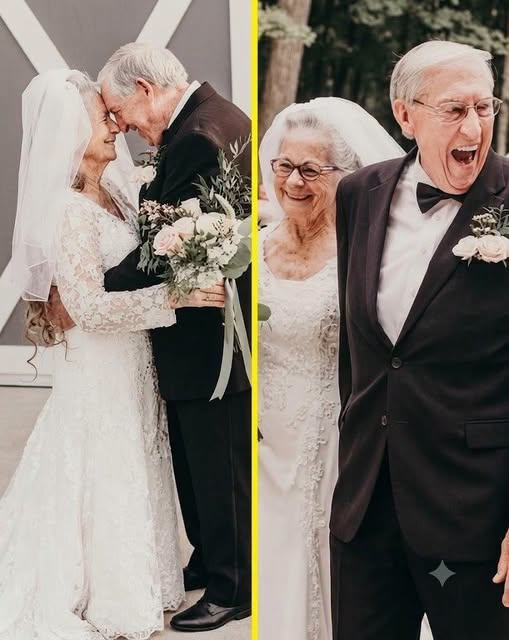 Casados durante 78 años – murieron el mismo fin de semana: “Una maravillosa historia de amor”