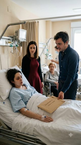 Le dio un riñón a su suegra y despertó con su marido pidiéndole el divorcio
