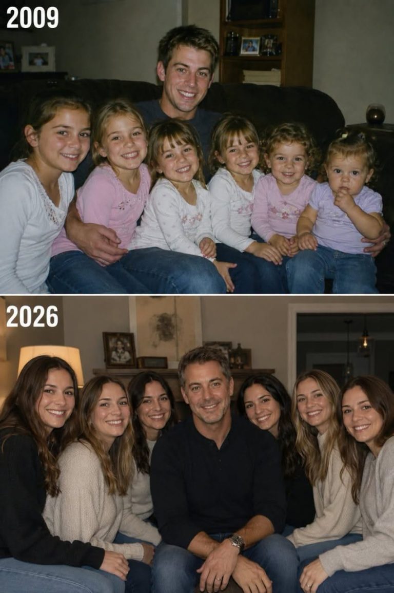Mi esposa me abandonó a mí y a nuestras seis hijas por su jefe rico; 17 años después apareció en la boda de nuestra hija mayor, pero lo que nuestra hija hizo a continuación dejó a todos sin palabras.