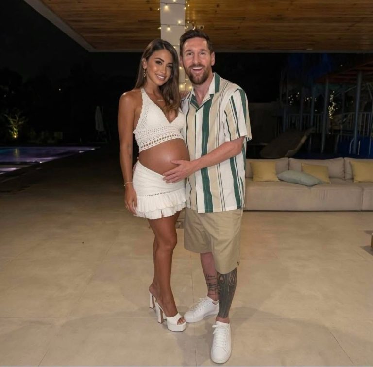 ¿Antonela Roccuzzo está embarazada? La verdad sobre la fotografía viral y el supuesto anuncio