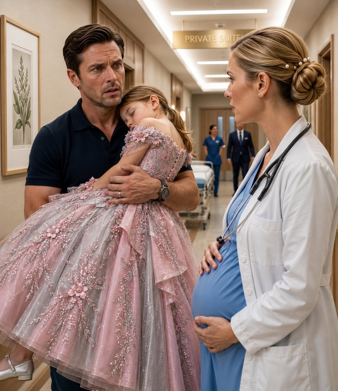 La Frase De Chloe Que Obligó A Julian A Enfrentar El Secreto De Clara-mdue – Worldhub