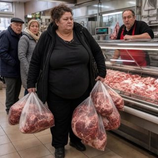 El misterio de la anciana que comprabakara 60 kilos de carne al día: la verdad detrás de una nave abandonada