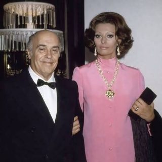 El hijo de Sophia Loren comparte la clave del amor duradero entre su madre y Carlo Ponti.