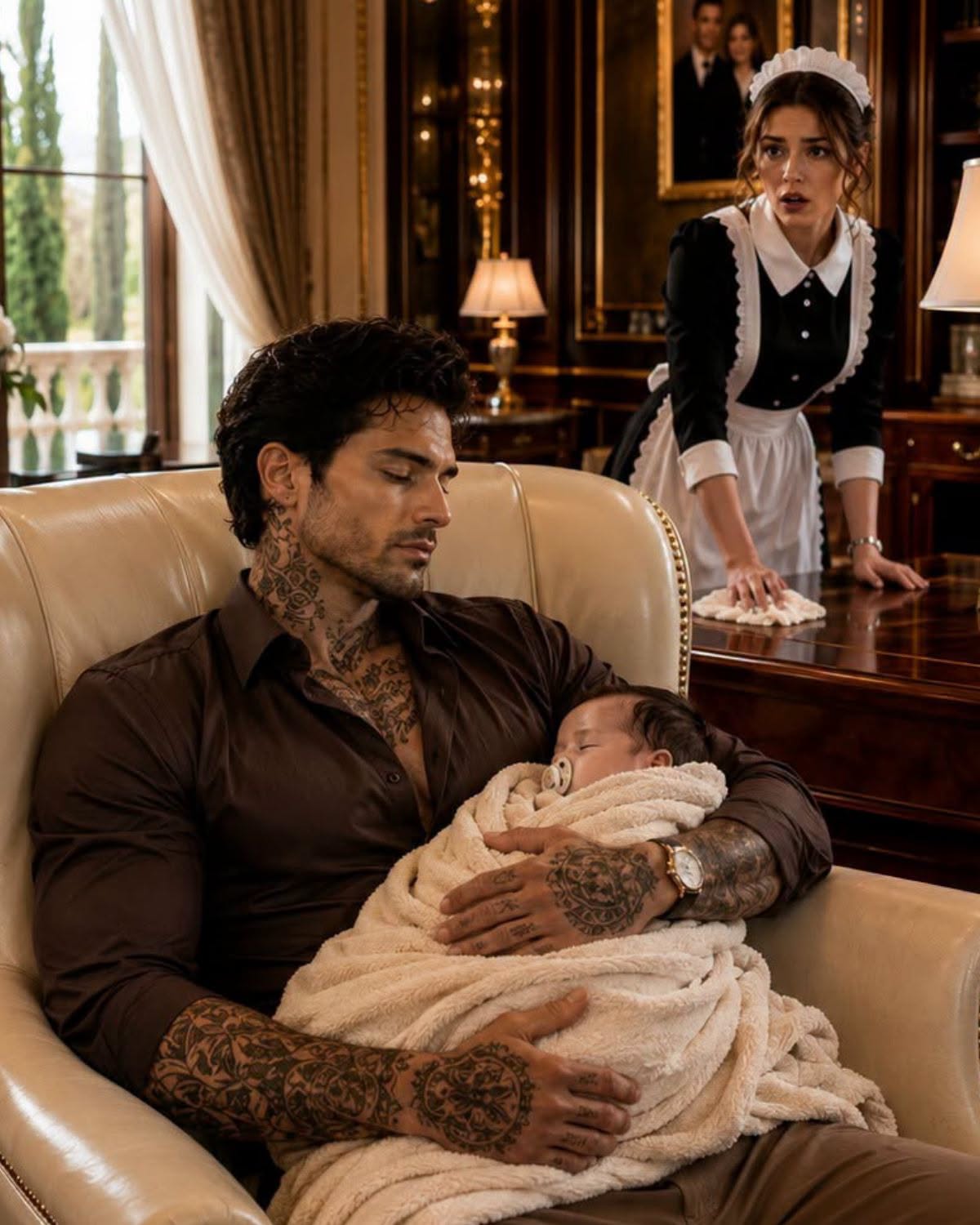 La Foto Que Conectó a Diego con Octavio Tres Días Antes de Morir-silas