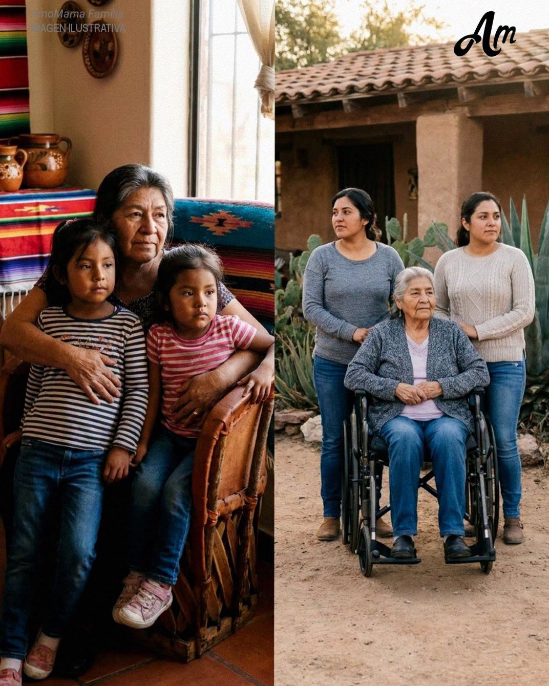 Mi hermana me echó de la casa de la abuela, que heredó – Pero no tenía ni idea del secreto que guardaba