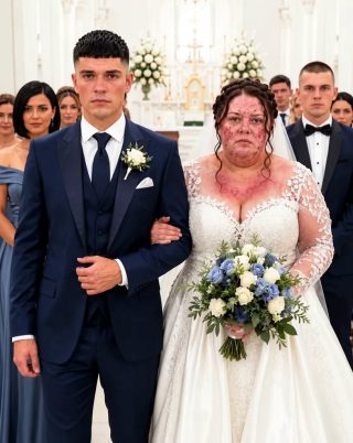 Se casó con la ”heredera más fea” por su dinero, pero en su noche de bodas descubrió un secreto aterrador que cambiaría sus vidas para siempre.