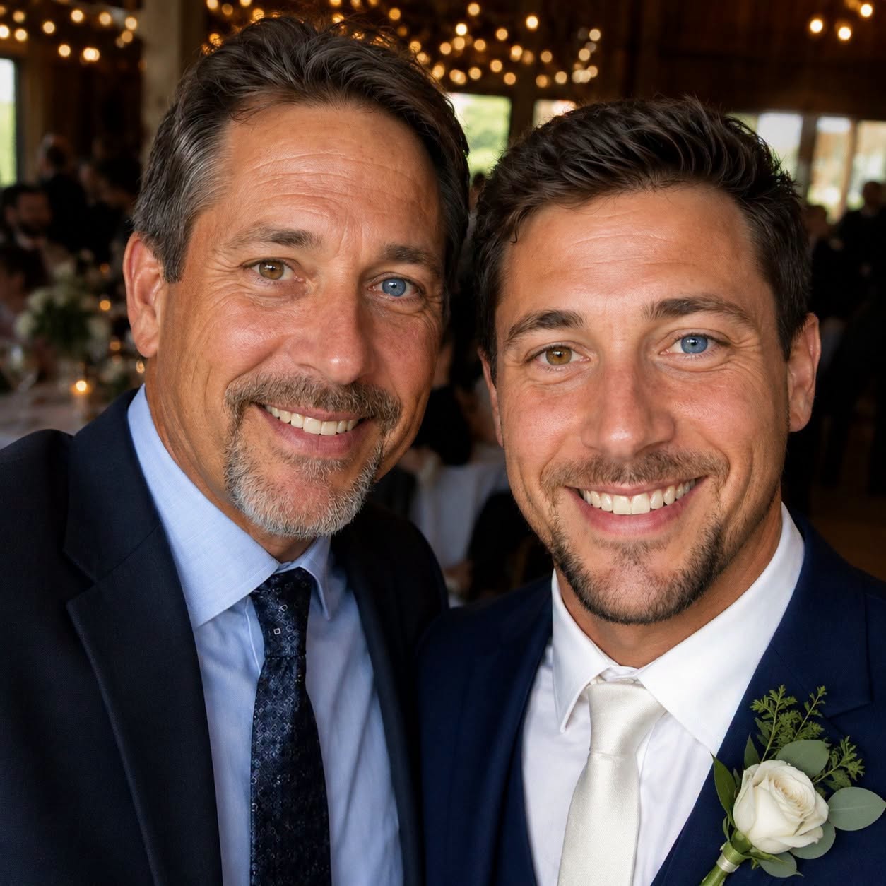 El día de mi boda descubrí un secreto familiar que cambió todo lo que creía saber – Recetas Caseras
