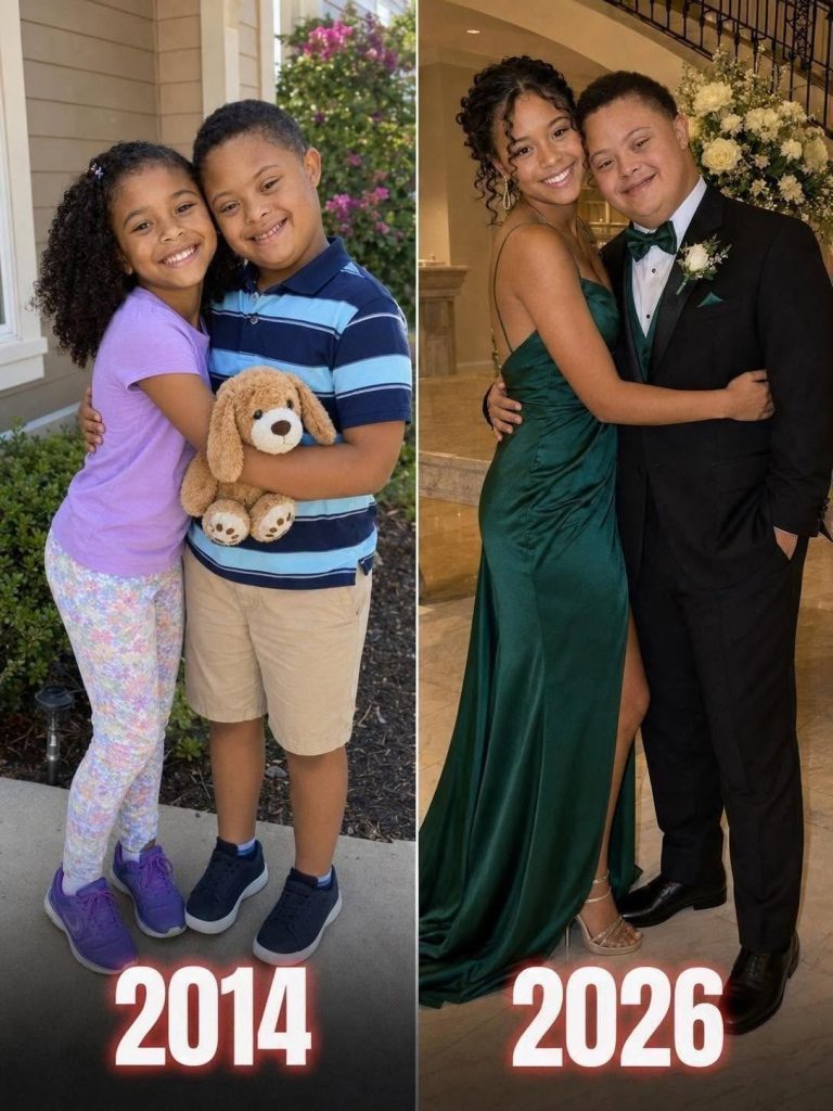A los 6 años, le prometí a mi mejor amigo que íbamos a ir juntos al baile de graduación, 12 años después, mamá dijo que podía ir con él solo con una condición y reveló la mierda: la verdad.