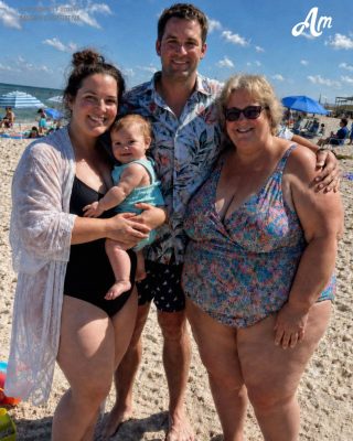 Mi suegra dijo que “había comido demasiado para ir a la playa” y se rió cuando todos estuvieron de acuerdo – Al atardecer, ya estaba gritando: “¡¿Cómo has podido hacerme esto?!”