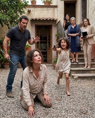 La tarjeta que Lucía salvó antes de que su familia culpara a Elena-aurelle
