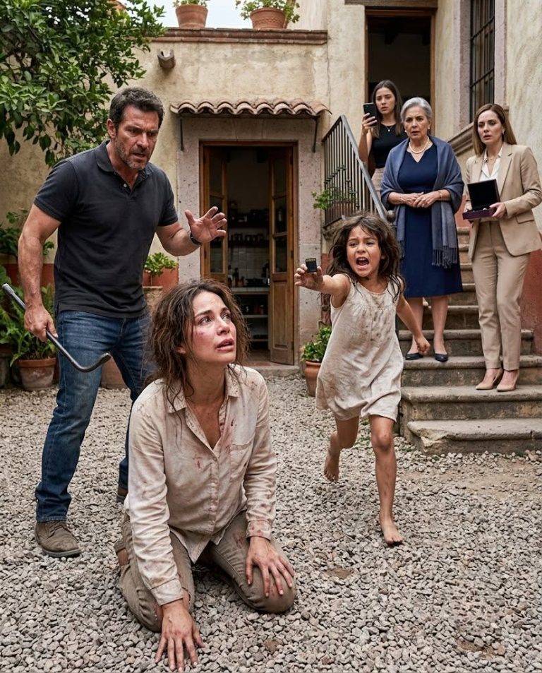 La tarjeta que Lucía salvó antes de que su familia culpara a Elena-aurelle