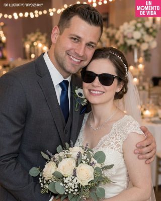 Mi hermano se casó con su mejor amiga, que es ciega – Cinco años después, ella me dijo: “Tu familia nunca supo por qué él me eligió”