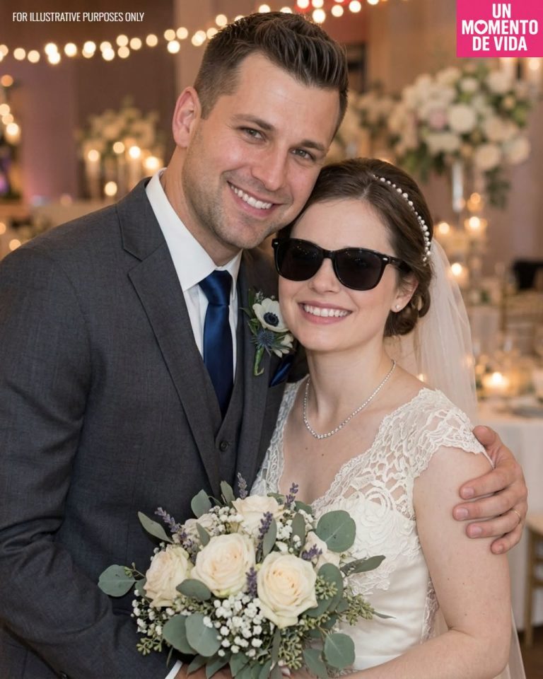 Mi hermano se casó con su mejor amiga, que es ciega – Cinco años después, ella me dijo: “Tu familia nunca supo por qué él me eligió”