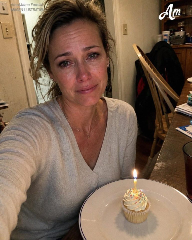 Toda mi familia se olvidó de mi cumpleaños – Así que me hice el regalo que más temían