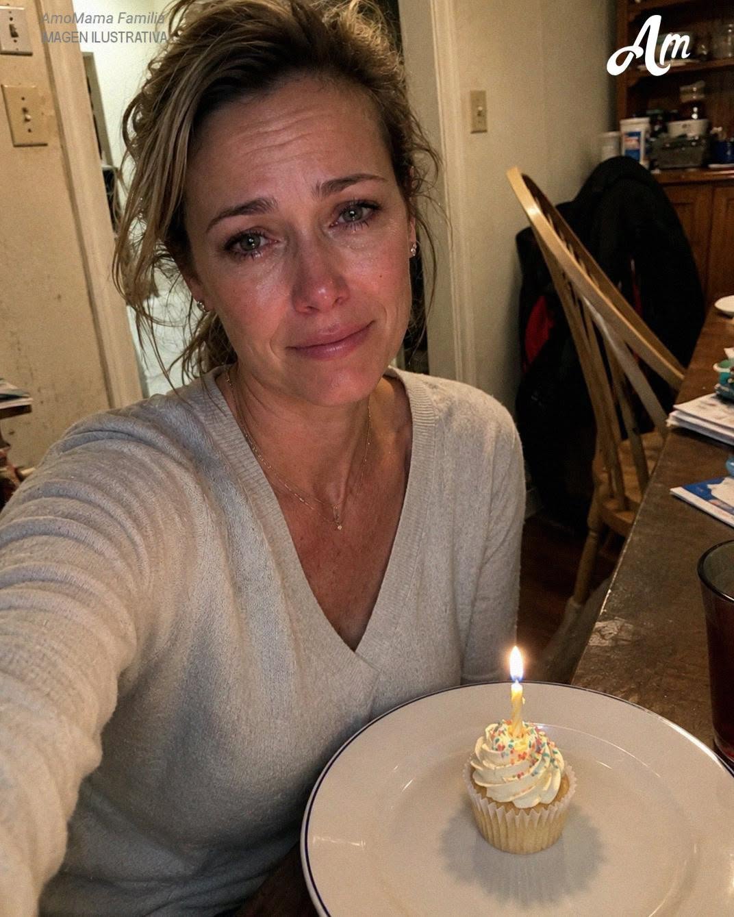Toda mi familia se olvidó de mi cumpleaños – Así que me hice el regalo que más temían