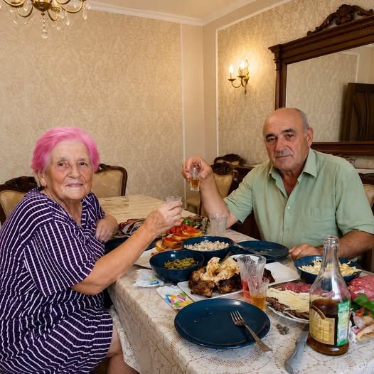 Durante 35 años creyó que su esposo la envenenaba cada noche: la verdad detrás del ritual del vaso – Habemus Asado