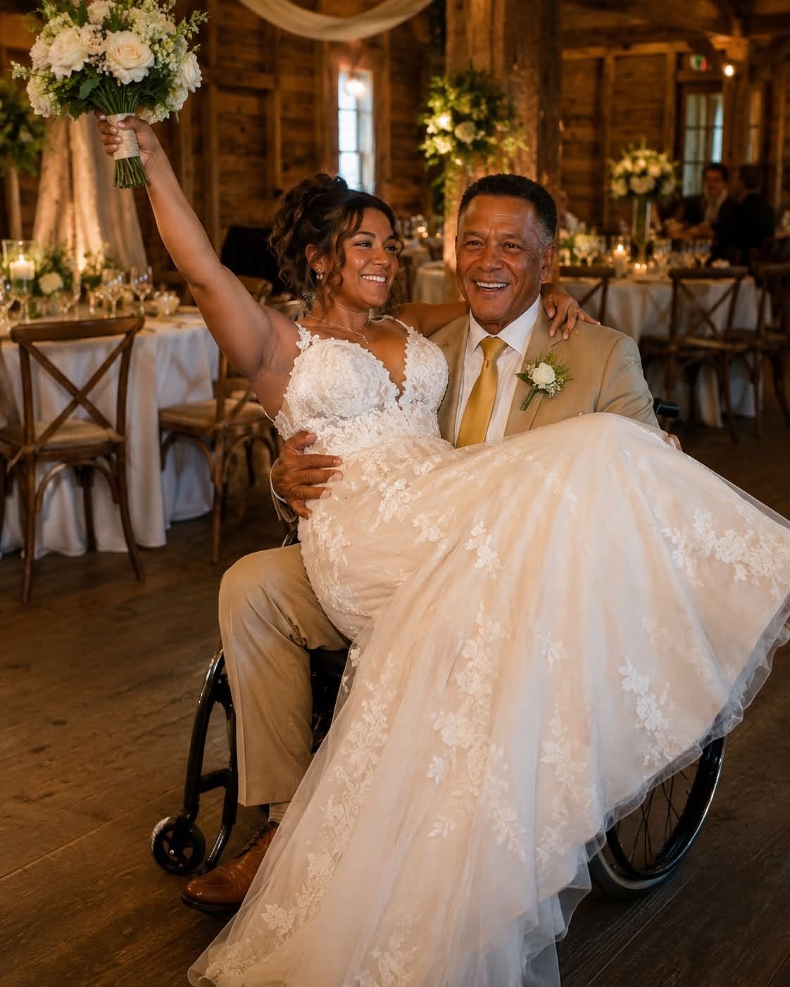A los 74 años, me casé con una mujer 38 años más joven, luego mi ama de llaves me advirtió: “Te has quedado sin tiempo”.