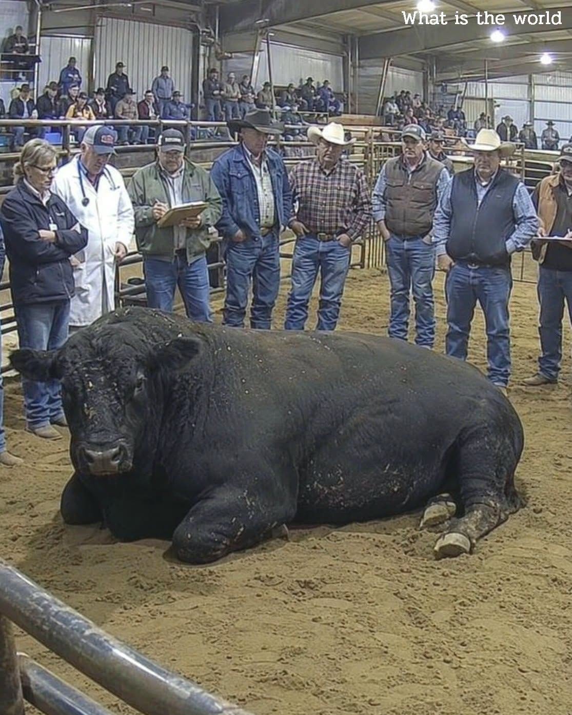 En la subasta nadie quería ese toro negro de Angus: tres famosos criadores lo habían condenado por genealogía, números y partes difíciles. Matthew solo tenía 1.900 euros y su madre le rogó que no arriesgara todo. Pero todavía cargaba al animal en el remolque… sin saber que los documentos del toro estaban ocultando algo por lo que alguien estaba dispuesto a destruir su compañía.