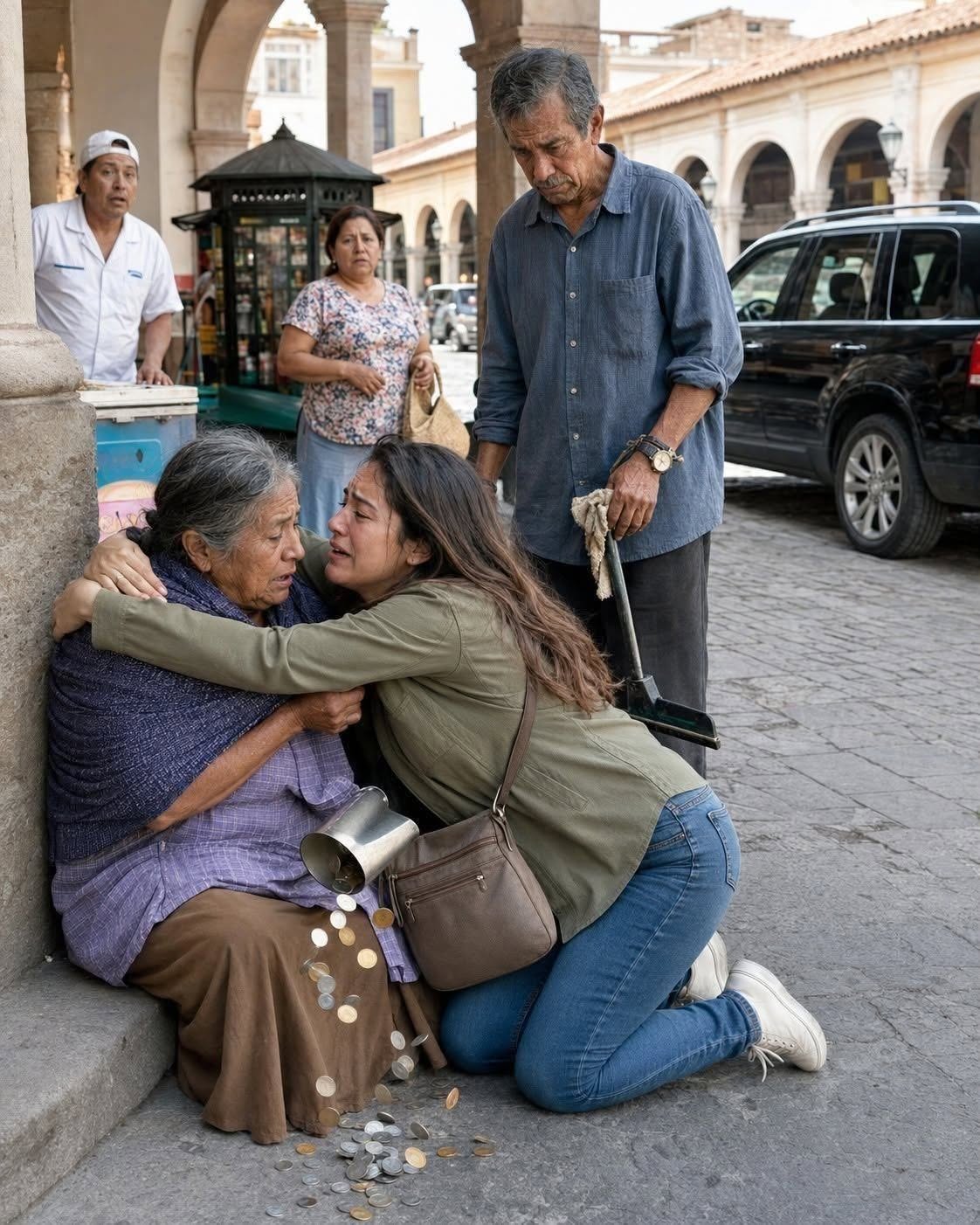 PARTE 2: EL DINERO NUNCA LLEGÓ A ELLOS