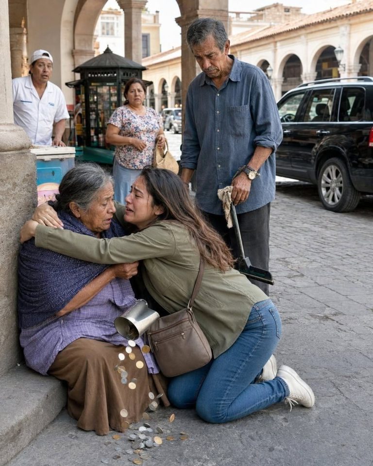 PARTE 2: EL DINERO NUNCA LLEGÓ A ELLOS