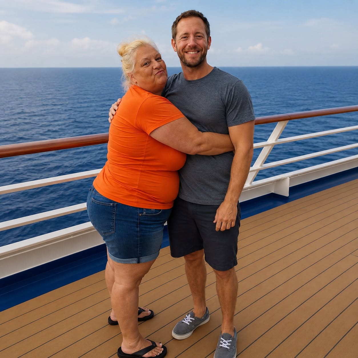 El viaje de aniversario que me hizo replantear los límites en mi matrimonio