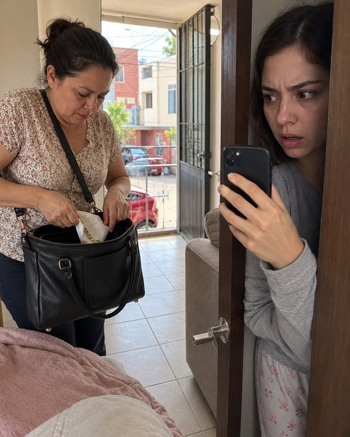 PARTE 2: LA FOTO QUE LOS HUNDIÓ