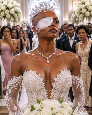 Mi hermana escondió mi peluca antes de mi boda de $ 5M para humillar mi viaje de cáncer … Luego caminé por el pasillo con una corona de $ 2M 00