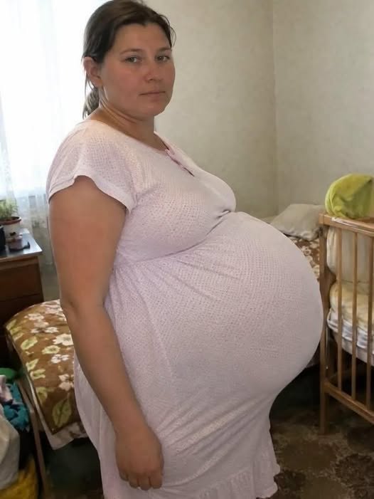 Ella pensó que estaba esperando siete bebés, nació un octavo