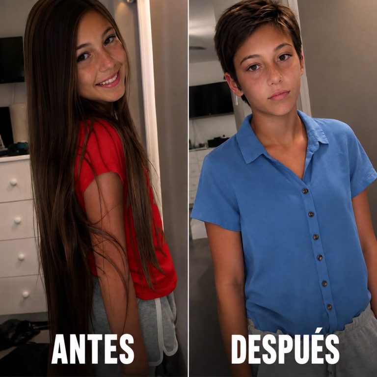 El corte de cabello de Emily – Habemus Asado
