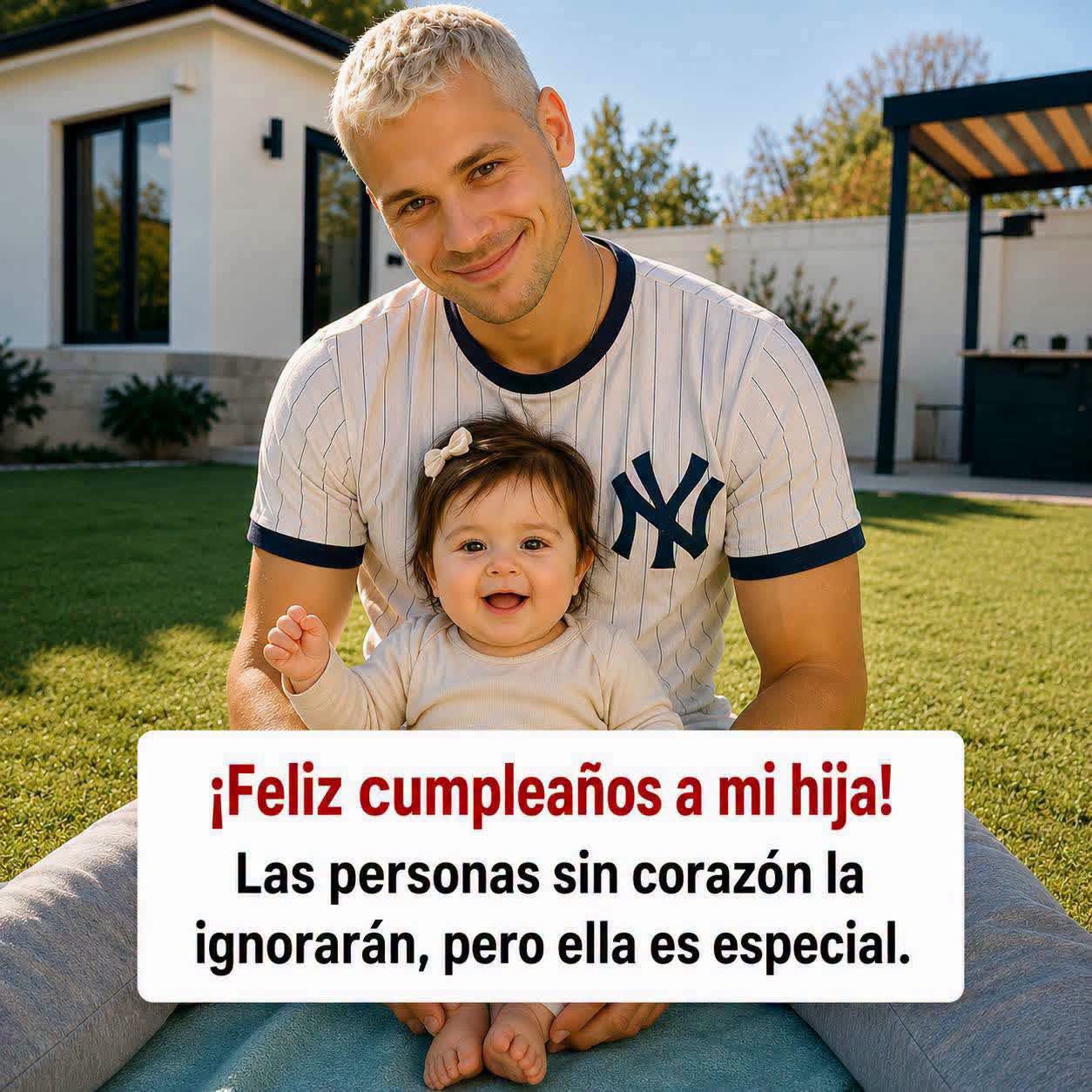 El cumpleaños de mi hija: una celebración del amor incondicional y los vínculos que transforman la vida – Recetas Caseras