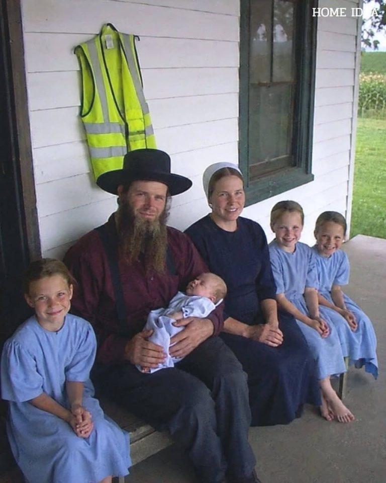 Cómo una fotografía reveló la desaparición de toda una familia amish.