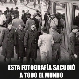Esa foto tomada en 1943 sacudió al mundo entero… y la razón es – Recetas Caseras