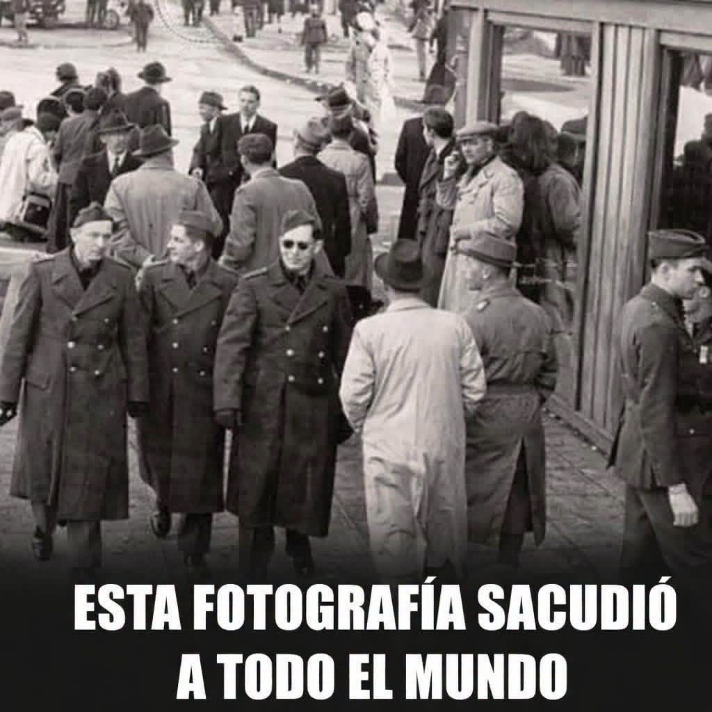 Esa foto tomada en 1943 sacudió al mundo entero… y la razón es – Recetas Caseras
