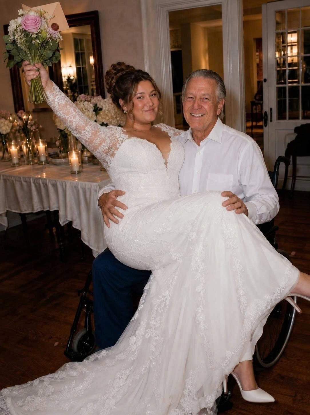 A los 74 años, me casé con una mujer 38 años menor que yo. Todos creían que había perdido el juicio… Hasta que una noche, mi ama de llaves, que pasaba apuros económicos, escuchó una conversación y me advirtió: «Señor, si no me escucha ahora mismo, mañana puede que sea demasiado tarde»…