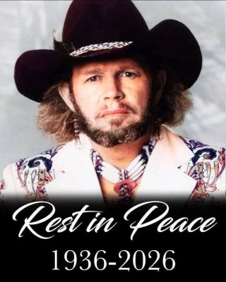 La leyenda de la música country muere a los 86 años