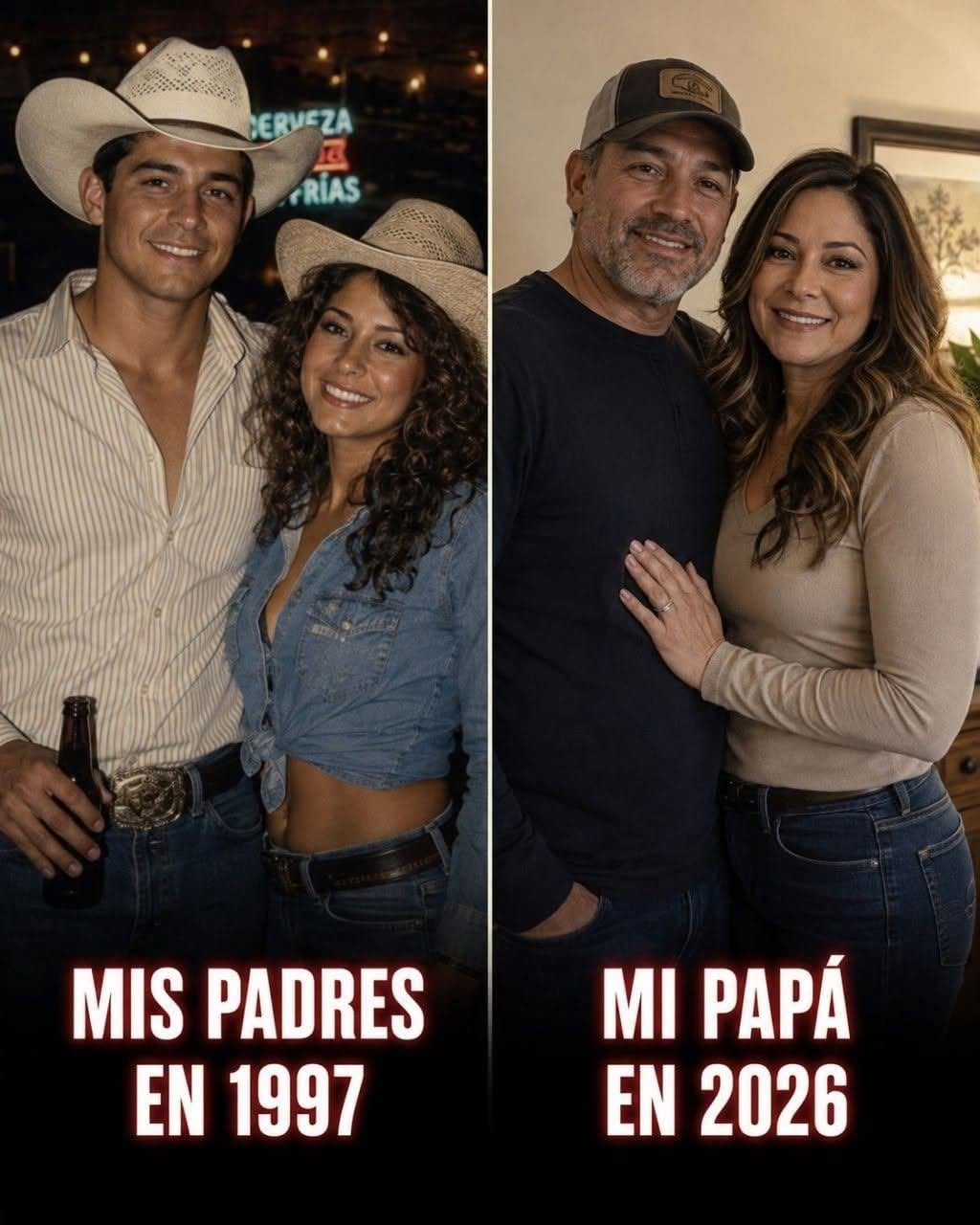 Todas las mujeres con las que salió mi padre viudo desaparecían de la noche a la mañana; así que le pedí a mi amiga que tuviera una cita con élkara