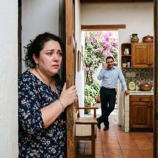 Mi esposo me pidió poner mi casa a su nombre “por amor”, pero una llamada escondida me hizo descubrir el plan más cruel detrás de once años de matrimonio