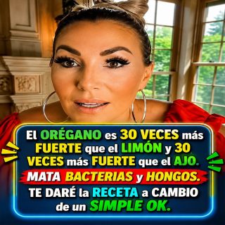 Orégano Orejón: un aliado natural para cuidar la vista