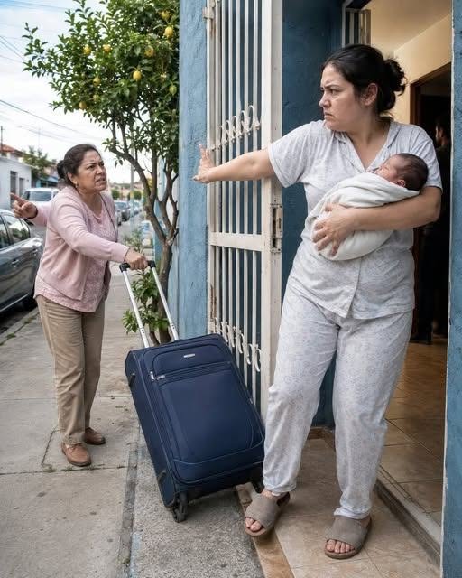 PARTE 2: LA CASA NO ERA DE ELLA