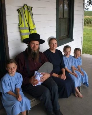 Cómo una fotografía reveló la desaparición de toda una familia amish.