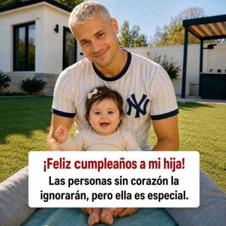 El cumpleaños de mi hija: una celebración del amor incondicional y los vínculos que transforman la vida