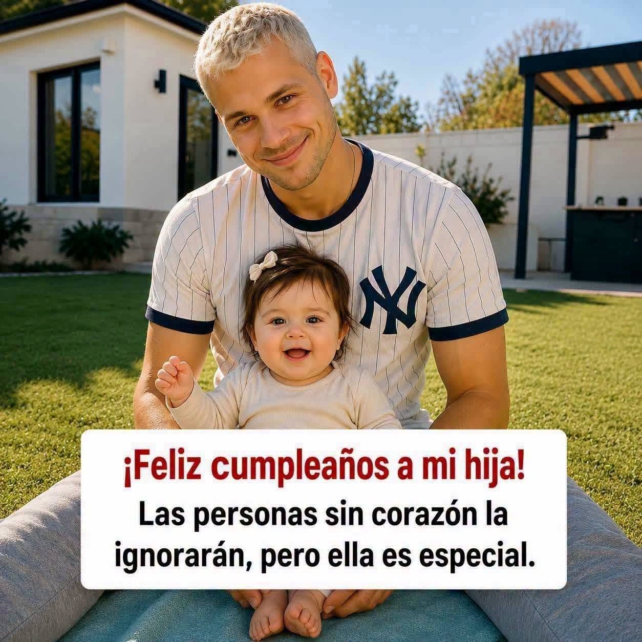 El cumpleaños de mi hija: una celebración del amor incondicional y los vínculos que transforman la vida
