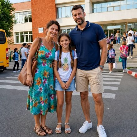 Creyó haber enterrado a su hija hace dos años, hasta que la escuela la llamó para decirle que estaba en la dirección