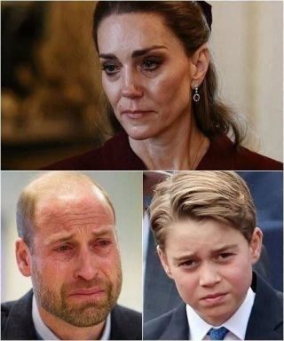 Kate Middleton: El anuncio de William acaba de llegar “She’s Not…
